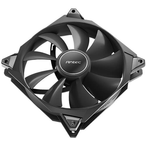 Antec Storm T3 140_3pks Computer case Fan 14 cm Black 3 pc(s)