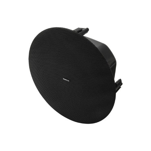 Shure MXP-5B loudspeaker Black Wired