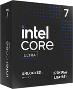 Intel Core Ultra 7 270K Plus processor 36 MB Smart Cache Box