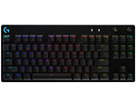 Logitech G PRO keyboard Gaming USB Black