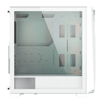 GIGABYTE C301 GLASS WHITE computer case Midi Tower