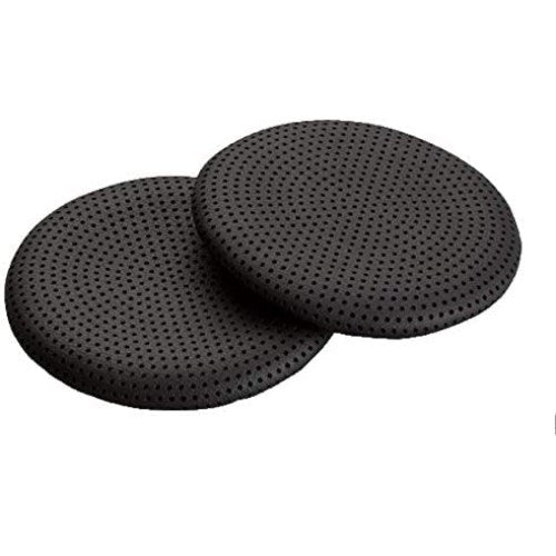 HP Poly Blackwire 3200 Leatherette Ear Cushions (2 Pieces)