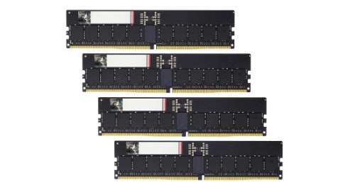 G.Skill Aegis 5 F5-6000R3036G16GQ4-G5N memory module 64 GB 4 x 16 GB DDR5 6000 MT/s 288-pin DIMM ECC