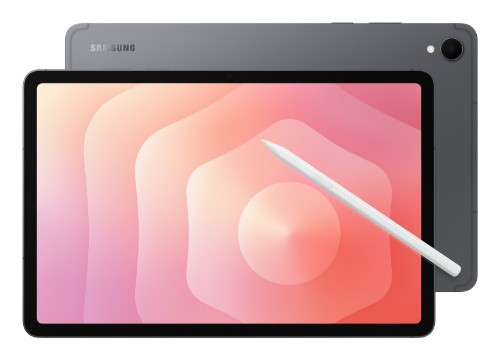 Samsung Galaxy Tab S11 Wi-Fi 512 GB 27.9 cm (11") 12 GB Wi-Fi 6 (802.11ax) Grey