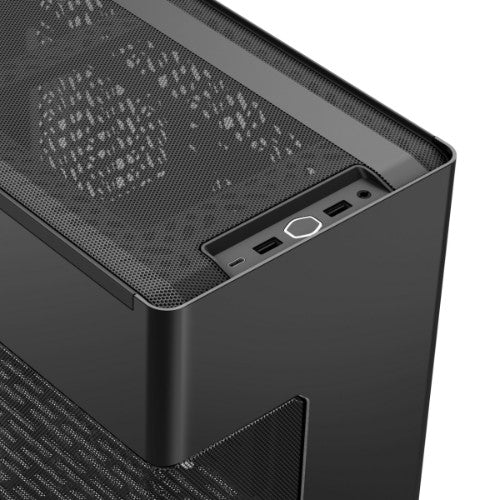 Cooler Master MasterBox NR200P V3 Desktop Black