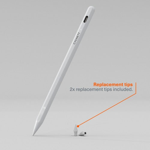 Cygnett FindPen stylus pen 15 g White