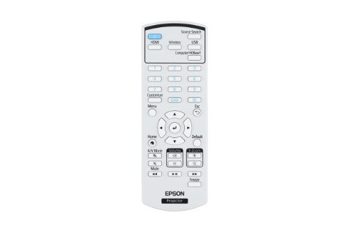 Epson EB-W55 4000 ANSI lumens 3LCD WXGA (1200x800) White