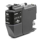Brother LC431XLBK ink cartridge 1 pc(s) Original High (XL) Yield Black