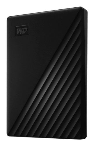 Western Digital My Passport external hard drive 4 TB 3.2 Gen 1 (3.1 Gen 1) Black