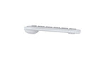 Logitech POP Icon Keys keyboard Universal Bluetooth QWERTY English White