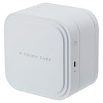 Brother P-touch CUBE Pro (PT-P910BT) rechargeable label printer with Bluetooth