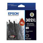 Epson 302XL ink cartridge High (XL) Yield Black