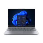 Lenovo ThinkBook 16 G9 AHP AMD Ryzen™ 7 250 Laptop 40.6 cm (16") Full HD 32 GB DDR5-SDRAM 512 GB SSD Wi-Fi 6 (802.11ax) Windows 11 Pro Grey English