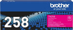 Brother TN258M toner cartridge 1 pc(s) Original Magenta