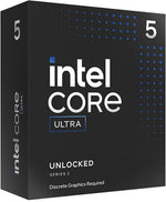 Intel Core Ultra 5 245KF processor 24 MB Smart Cache Box