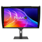 ASUS ProArt OLED PA27USD computer monitor 67.3 cm (26.5") 3840 x 2160 pixels 4K Ultra HD QD-OLED Black