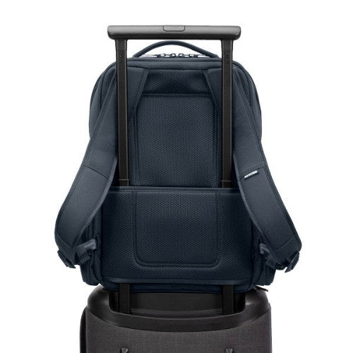 Incase INCO100684-NVY backpack Casual backpack Navy Polyester