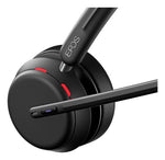 EPOS IMPACT 1061T, Double-side Bluetooth headset with stand