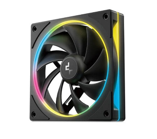 DeepCool FL12 SE Computer case Fan 12 cm Black 1 pc(s)