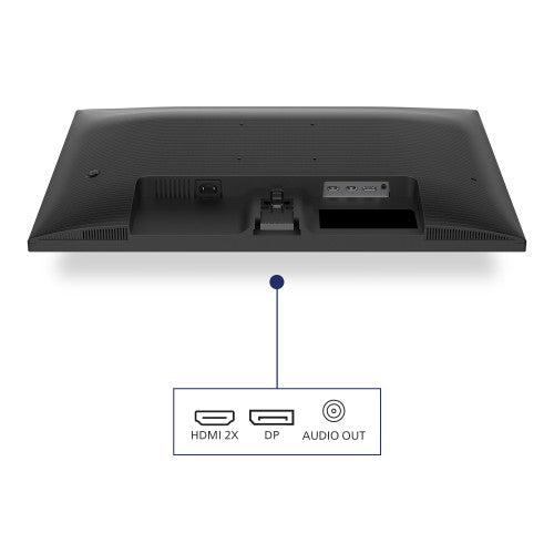 Philips 27E1N1800A/75 computer monitor 68.6 cm (27") 3840 x 2160 pixels 4K Ultra HD LCD Black