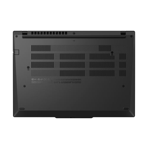 Lenovo ThinkPad T14 Gen 5 (Intel) Intel Core Ultra 7 155U Laptop 35.6 cm (14") Touchscreen WUXGA 32 GB DDR5-SDRAM 1 TB SSD Wi-Fi 6E (802.11ax) Windows 11 Pro English Black