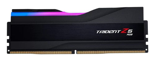 G.Skill Trident Z5 RGB F5-6000J3636F16GX1-TZ5RK memory module 16 GB 1 x 16 GB DDR5 6000 MT/s 288-pin DIMM