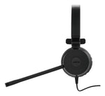Jabra Evolve 30 II Headset Wired Head-band Office/Call center USB Type-C / USB Type-A Black