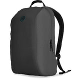 STM BagPack 15L backpack Casual backpack Black Nylon, Thermoplastic polyurethane (TPU)