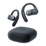 SHOKZ OpenFit Air Headset Wireless Ear-hook Calls/Music/Sport/Everyday Bluetooth Black