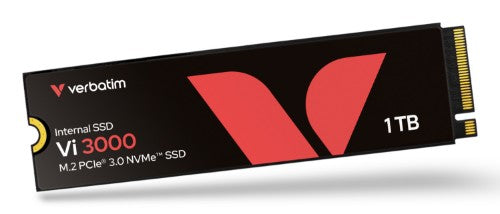 Verbatim Vi3000 PCIe NVMe M.2 SSD 1TB