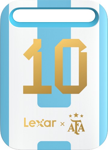Lexar Air 1TB Portable, SSD Elite Legends Series, up to 390MB/s read and 400MB/s write