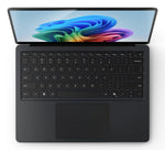 Microsoft Surface Laptop 7 Copilot+ PC Snapdragon 35 cm (13.8") Touchscreen 16 GB LPDDR5x-SDRAM 512 GB SSD Wi-Fi 7 (802.11be) Windows 11 Pro Black