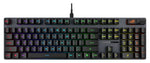 ASUS ROG Strix Scope II RX keyboard Gaming USB QWERTY Black