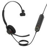 Jabra Engage 40 - (Inline Link) USB-C/A UC Mono