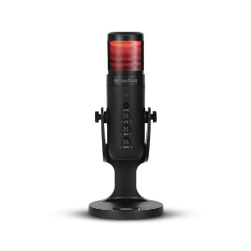 BlueAnt StreamX Black Table microphone