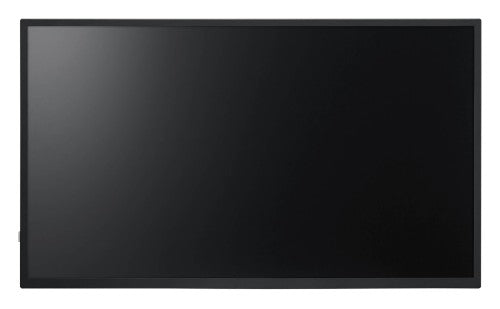 Sharp MultiSync M322 Digital signage flat panel 81.3 cm (32") LCD 550 cd/m² Full HD Black
