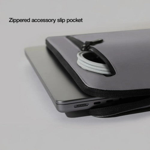 Incase INMB100726 35.6 cm (14") Sleeve case Grey
