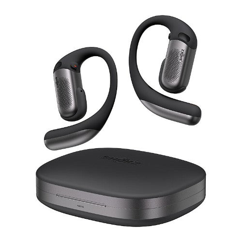 SHOKZ OpenFit Pro Headset True Wireless Stereo (TWS) Ear-hook, Open-ear Calls/Music/Sport/Everyday Bluetooth Black