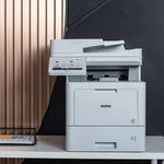 Brother MFC-L9630CDN multifunction printer Laser A4 2400 x 600 DPI 40 ppm
