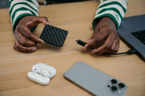 Verbatim Store 'n' Go Mini Diamond USB-C 2TB Black