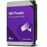 Western Digital Purple internal hard drive 4 TB 5400 RPM 128 MB 3.5" Serial ATA III