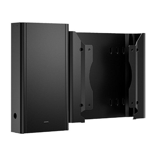 HP Desktop Mini v4+ VESA Sleeve with Power Supply Holder