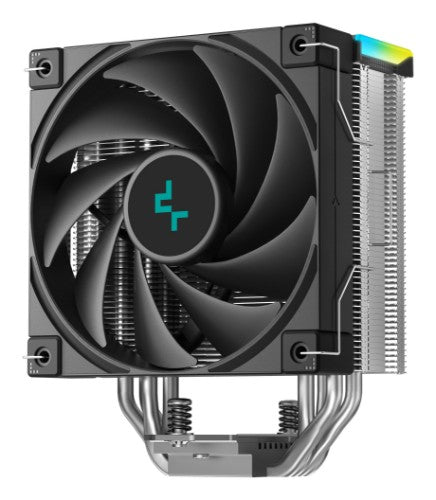 DeepCool AK400 Digital SE Processor Air cooler 12 cm Black 1 pc(s)