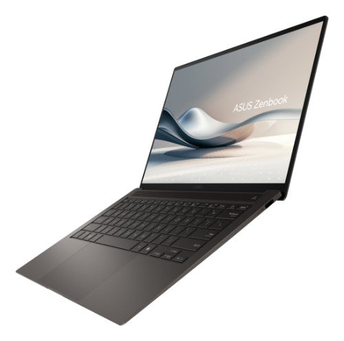 ASUS Zenbook S 14 OLED UX5406SA-PZ048W Copilot+ PC Intel Core Ultra 7 258V Laptop 35.6 cm (14") Touchscreen 3K 32 GB LPDDR5x-SDRAM 1 TB SSD Wi-Fi 7 (802.11be) Windows 11 Home Grey