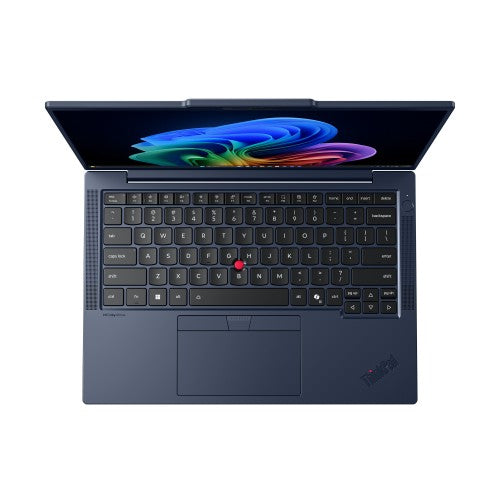 Lenovo ThinkPad T14s Gen 7 (AMD) Copilot+ PC AMD Ryzen AI 7 PRO PRO 450 Laptop 35.6 cm (14") Touchscreen WUXGA 32 GB LPDDR5x-SDRAM 512 GB SSD Wi-Fi 7 (802.11be) Windows 11 Pro English Blue