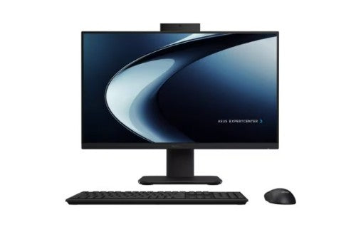 ASUS ExpertCenter P400 AiO P440VAK-BPCJ97X Intel Core 5 210H 60.5 cm (23.8") 1920 x 1080 pixels All-in-One PC 16 GB DDR5-SDRAM 512 GB SSD Windows 11 Pro Wi-Fi 7 (802.11be) Black