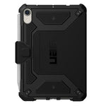 Urban Armor Gear Metropolis Series 21.1 cm (8.3") Folio Black