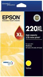 Epson C13T294492 ink cartridge Original High (XL) Yield Yellow