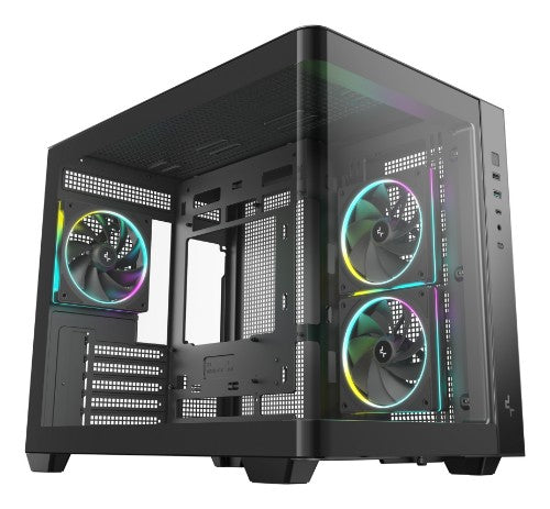 DeepCool CG330U 3F Black