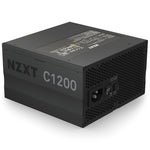 NZXT C1200 Gold power supply unit 1200 W 24-pin ATX ATX Black